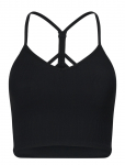 Aim&acute;n - Ribbed Performance Bralette - Sportrinnahoidjad - K&otilde;ik - M