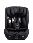 Fairgo - Forza I-Size Autostol 76-150 Cm - Black Sand - Child Car Seats - 76/150CM