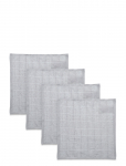Pippi - Facecloth (4-Pack) - Musliinlapid - 27X27CM