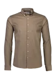 Lindbergh - Fine Corduroy Shirt L/S - Vabaaja - M