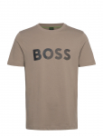 BOSS - Tee Tape Logo - Spordi T-s&auml;rgid - M
