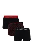 HUGO - Trunk Triplet Design - Bokserid - XL