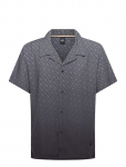 BOSS - Vale_Shirt - L&uuml;hikeste varrukatega - L