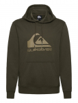Quiksilver - Comp Logo Hoodie - Spordi kapuutsiga pusad - XXL