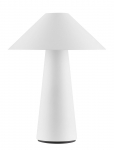 Globen Lighting - Portable Table Lamp Cannes Ip44 Mud - Laualambid - H26CM