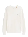 Tommy Hilfiger - Essential Structure Crew Neck - &Uuml;mara kaelusega - L
