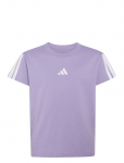 Adidas Sportswear - Jg 3S Tee 160 - L&uuml;hikeste varrukatega - 164