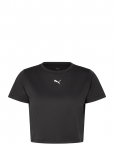 PUMA - W Tad Essential Baby Tee - Spordi l&uuml;hikeste varrukatega l&uuml;hikesed topid - XL