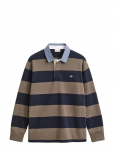 Gant - Classic Heavy Rugger - Pikkade varrukatega - XXXXL