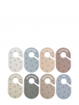 3 Sprouts - 3 Sprouts Closet Dividers (8 Pieces), Blueberry - Konksud ja riidepuud - 16.51X9.91X2CM