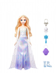 Frost - Disney Frozen Spin & Reveal Elsa Doll - Nukud - ONE SIZE