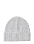Selected - Slmmason Merino Wool Beanie - Kootud m&uuml;tsid - ONE SIZE