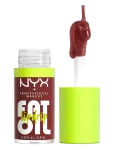 NYX Professional Makeup - Nyx Professional Makeup Fat Oil Lip Drip 12 Sprinkle Sprinkle Lip Gloss - Huule&otilde;lid - 4.8 ML
