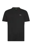 BOSS - Tee V - L&uuml;hikeste varrukatega - S