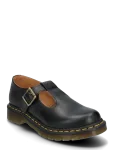Dr. Martens - Polley Black Smooth - Baleriinad - 40
