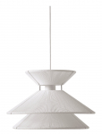 Frandsen Lighting - Kiku Pendant &Oslash;35,5 Cm Eu - Laelambid - &Oslash; 30.5 cm