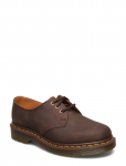 Dr. Martens - 1461 Dark Brown Crazy Horse - Business - 44