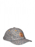 TUMBLE 'N DRY - Tnd Corduroy Leopard Cap - Nokam&uuml;tsid - ONE SIZ