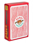 Martinex - Pippi Kortlek - Kaardim&auml;ngud - ONE SIZE