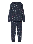 Name It - Nknvismas Ls Nightset - Pidžaamakomplektid - 140