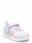 Hummel - Crosslite Glitter Infant - Madala s&auml;&auml;rega tossud - 25