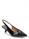 Bianco - Biakristin Kitten Heel Slingback Patent - Kontsaga slingback-kingad - 41