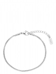 Samie - Basic Chain Bracelet - K&auml;ev&otilde;rud - ONE SIZE