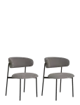 House Nordic - Silla - Dining Chair, Boucl&eacute; - Toolid - ONE SIZE