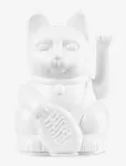 Donkey - Waving Cat - Maneki-Neko - Lucky Cat Mini - Portselankujud ja skulptuurid - H:9.80CM
