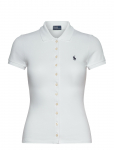 Polo Ralph Lauren - Buttoned-Placket Polo Shirt - Polod - S