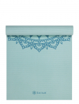 Gaiam - Aquatic Marrakesh 5Mm Classic Printed - Spordi joogamatid ja tarvikud - ONE SIZE