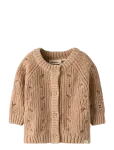 Lil'Atelier - Nbfemlen Emb Ao Ls Knit Card Lil - Kardiganid - 68