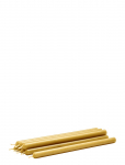 STOFF Nagel - Stoff Nagel Candles/Kertelys (Box W/8 Pcs) - Golden Honey - Sammask&uuml;&uuml;nlad - H:23CM