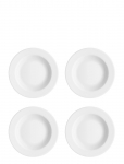 Eva Trio - Legio Nova Deep Plate 22 Cm 4-Pack - Praetaldrikud - &Oslash; 22 CM