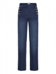 Lindex - Trousers Anais Denim - Sirged ja klassikalised - 34