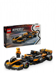LEGO - Mclaren F1&reg; Team Mcl38-Racerbil - Lego Kiirusemeistrid - ONE SIZE