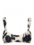 Seafolly - Rococo Ruched Bralette - Bandeau bikiinitopid - 34