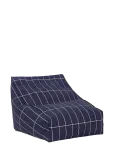 NOBODINOZ - Vibes Armchair Bean Bag 74X40X60 - Toolid ja taburetid - ONE SIZE