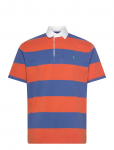 Polo Ralph Lauren - Classic Fit Short-Sleeve Rugby Shirt - L&uuml;hikeste varrukatega - XXL