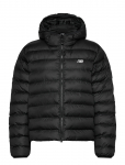 New Balance - Sport Essentials Hooded Puffer Jacket - Spordi polsterdatud jakid - XS