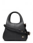 Coach - Polished Pebble Leather Lana Shoulder Bag 23 - V&auml;ikesed &uuml;le&otilde;lakotid - ONE SIZE
