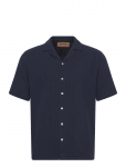 Mos Mosh Gallery - Mmgjoe Basso Ss Shirt - L&uuml;hikeste varrukatega s&auml;rgid - L