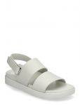 Calvin Klein - Flat Adj Sandal Eyelet - Flat - 37
