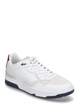Tommy Hilfiger - Th Basket Better Rwb Lth - Madala s&auml;&auml;rega tossud - 40