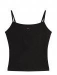 Tommy Jeans - Tjw Essential Strap Top Ext - Varrukateta - XL