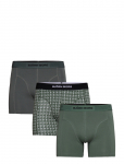 Bj&ouml;rn Borg - Organic Cotton Stretch Boxer 3P - Bokserid - S