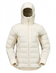Norr&oslash;na - Femund Down700 Zip Hood W's - Polsterdatud jakid - M