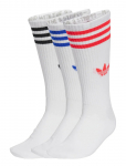 Adidas Originals - 3S High Cr S 3P - Spordisokid - 37-39