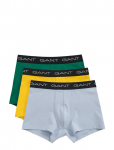 Gant - Trunk 3-Pack - Bokserid - XXL