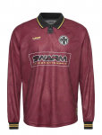 Hummel - Hmlloose Bay Soccer Jersey L/S - Spordi jalgpallis&auml;rgid - XXL